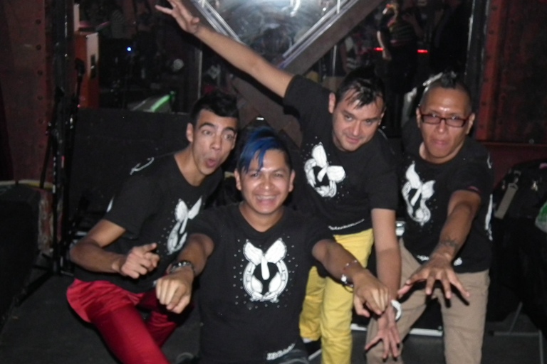 Los Estrambóticos